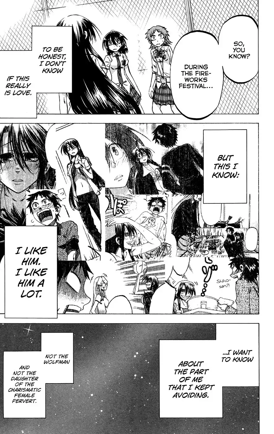 Jitsu wa Watashi wa Chapter 127 9